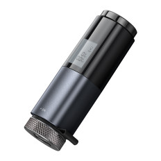 Precizitāte Pievienots elpas CRCX-01 ar USB-C 1M kabeli melns