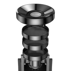 Precizitāte Pievienots elpas CRCX-01 ar USB-C 1M kabeli melns