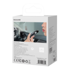 Precizitāte Pievienots elpas CRCX-01 ar USB-C 1M kabeli melns