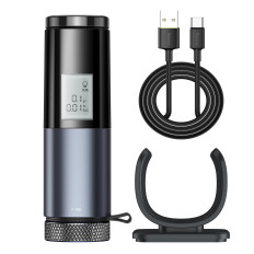 Precizitāte Pievienots elpas CRCX-01 ar USB-C 1M kabeli melns