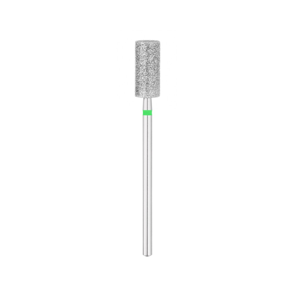 EXO PRO Cutter Diamond Cylinder Fräser 6,0 mm Grobkorn — Vorderansicht