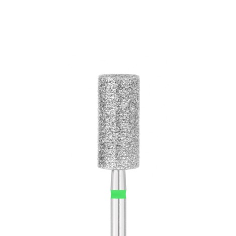 EXO PRO FRÉZA DIAMANTOVÝ VALČEK 6,0MM HRUBÁ ZRNITOSŤ — pohľad spredu