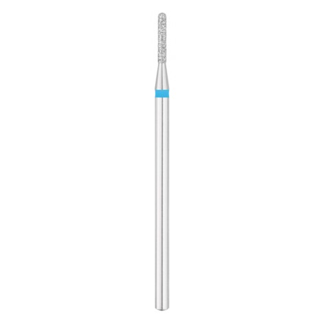 EXO PRO Fresa de Diamante Cilíndrica Redonda 1.4MM BL — vista frontal