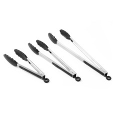 Silicone Universal 400mm smide tänger - Hendi 171325