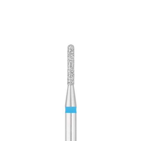EXO PRO Diamant Cilinder Rond Bit 1.4MM voor Manicure en Pedicure — vooraanzicht