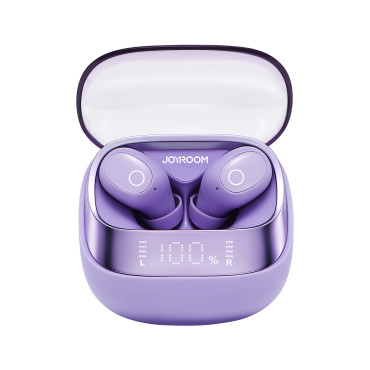 Ασύρματο Bluetooth Jdots Σειρά JR-DB2 Purple