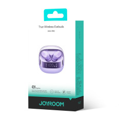 Brezžični Bluetooth JDots serija JR-DB2 Purple