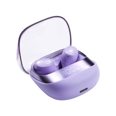 Brezžični Bluetooth JDots serija JR-DB2 Purple