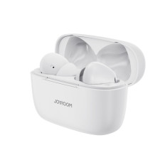 Fones de ouvido sem fio JBBS JR-BC1 branco