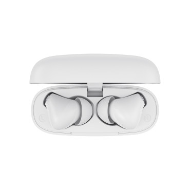 Fones de ouvido sem fio JBBS JR-BC1 branco