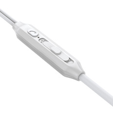 Slušalke slušalke USB-C JR-EC06 Silver Silf