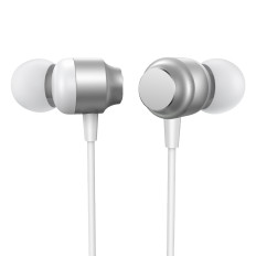 Slušalke slušalke USB-C JR-EC06 Silver Silf