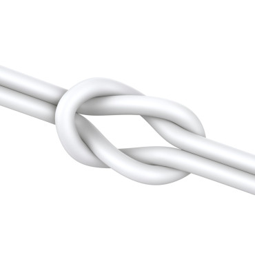 Slúchadlá slúchadlá USB-C JR-EC06 Strieborné slúchadlá
