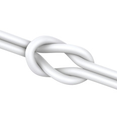 Slušalke slušalke USB-C JR-EC06 Silver Silf