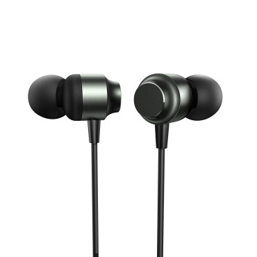 Slušalke USB-C JR-EC06 EC06 Slušalke Grey