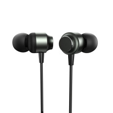 Fone de ouvido USB-C JR-EC06 CEBISHOS EC06 Cinza