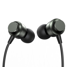 Fone de ouvido USB-C JR-EC06 CEBISHOS EC06 Cinza