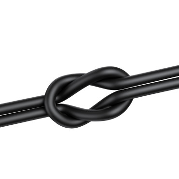 Fone de ouvido USB-C JR-EC06 CEBISHOS EC06 Cinza