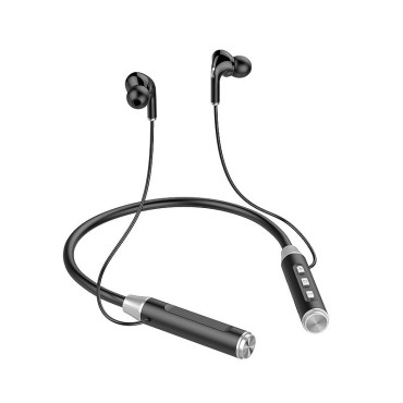 Fone de ouvido USB-C JR-EC06 CEBISHOS EC06 Cinza