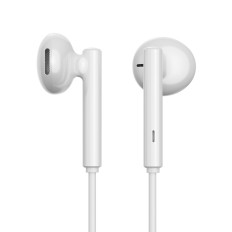 Headset USB-C JR-EC05 hörlurar hörlurar vita