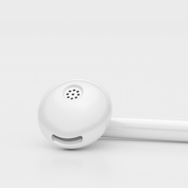 Slušalke USB-C JR-EC05 slušalke slušalke White