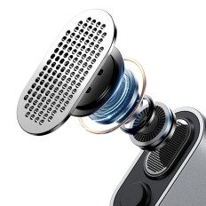 Auto bežični prijemnik USB aux auxa TF kartica JR-CB7 aux TF kartica