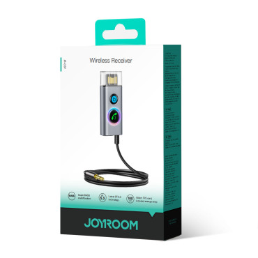 Auto Bezdrôtový prijímač USB AUX AUX TF KARTA JR-CB7 AUX TF CARD
