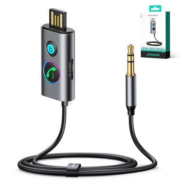 Auto-Wireless-Empfänger USB AUX AUX TF-Karte JR-CB7 AUX TF-Karte