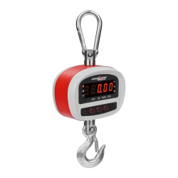 Hakowe kavelj z 300 kg daljinskim upravljalnikom - LED