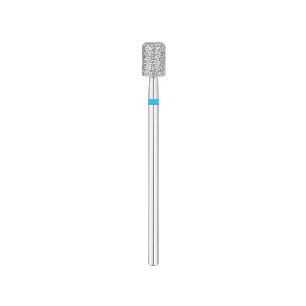 EXO PRO DIAMOND CYLINDER KEREK ÉLŰ FÚRÓFEJ 5,0MM KÖZEPES GRAINS — elölnézet