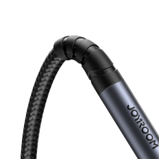 AUX AUX AUDO KAŽÍKA KABA 3.5mm Mini Jack 1.2m Čierna