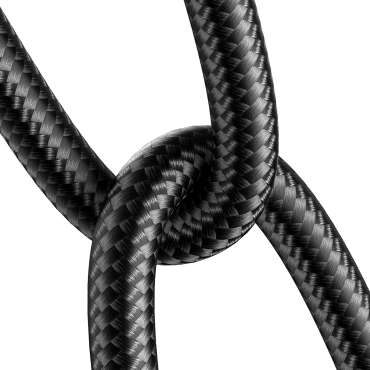 Cabo de extensão de cabo AUX AUX AUX 3.5mm mini jack 1.2m Preto