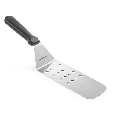 Nurk Spatula perforeeritud roostevaba teras - Hendi 855720