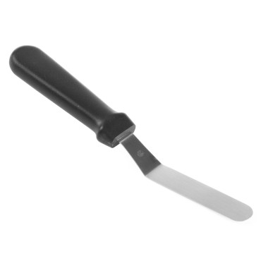Úzka uholná lopatka z ocele 110 mm - Hendi 855775