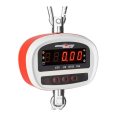 Hakowe kavelj z 300 kg daljinskim upravljalnikom - LED