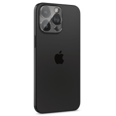 Kryt fotoaparátu pre iPhone 14-15 Pro / Pro Max Transparentné nastavenie 2ks.