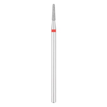 Fraise pour perceuse à ongles EXO PRO diamantée cône ronde 1,8 mm RD