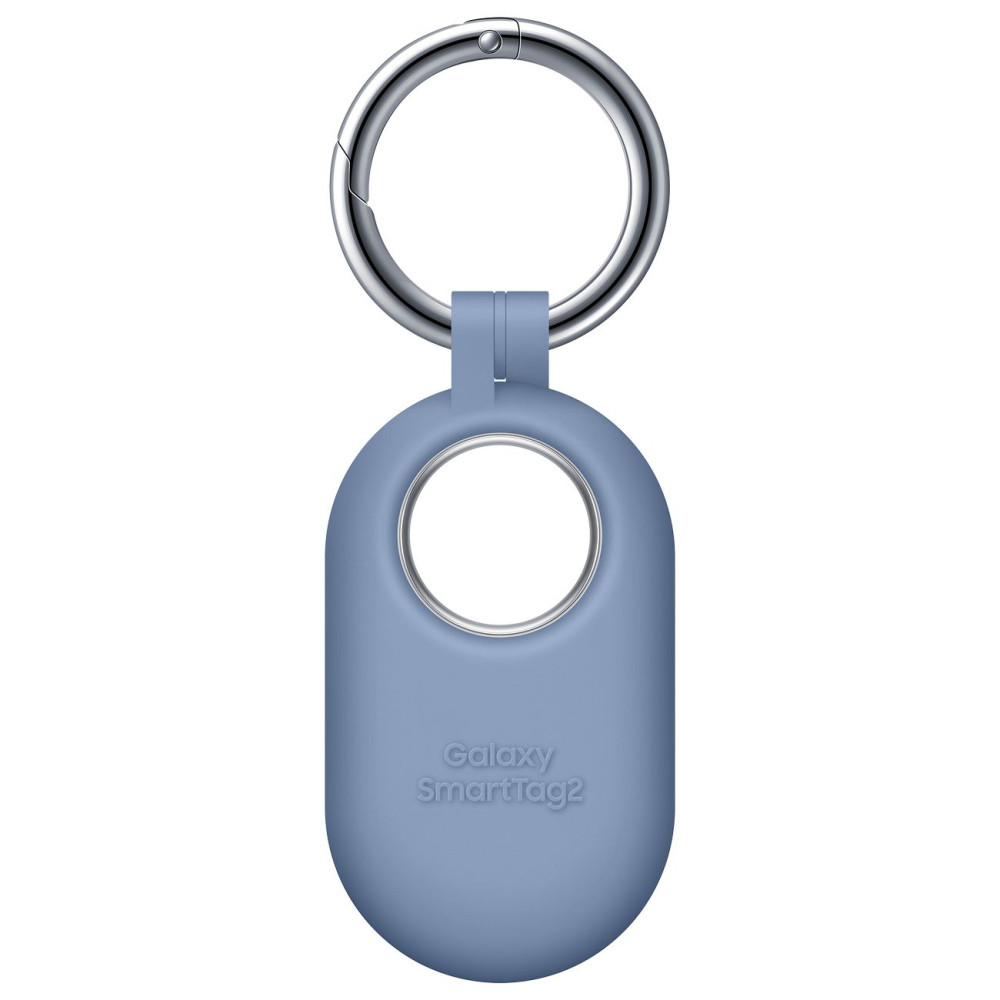 Chaveiro Chaveiro Chaveiro Chaveiro no Samsung Galaxy SmartTag2 Azul