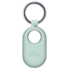 Galvenās ķēdes keychain korpuss uz Samsung Galaxy SmartTag2 Mint