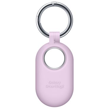 Κλειδί κλειδιού αλυσίδας Keychain στην Samsung Galaxy SmartTag2 Lavender