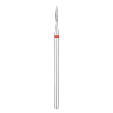 EXO PRO Dijamantna nastavak za bušilicu Flame 1,6 mm RD — pogled sprijeda