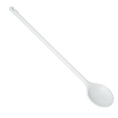 Kökssked med melamin ons. 80 mm till 220c - Hendi 563106