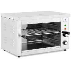 Toaster Salamander Toaster für Tosts Casserole 50-300 C 3000 W