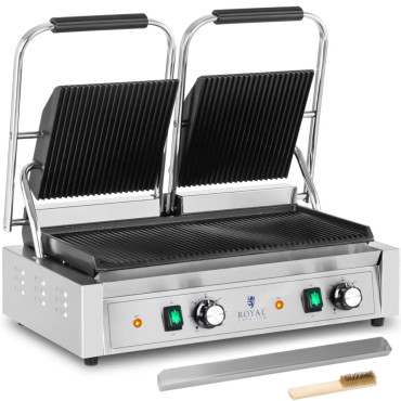 BBQ Kontakt Dual...