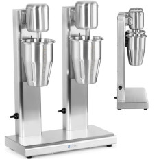 Cocktail Shaker Bar Mixer Dual 2 x 1 L 15000 tpm