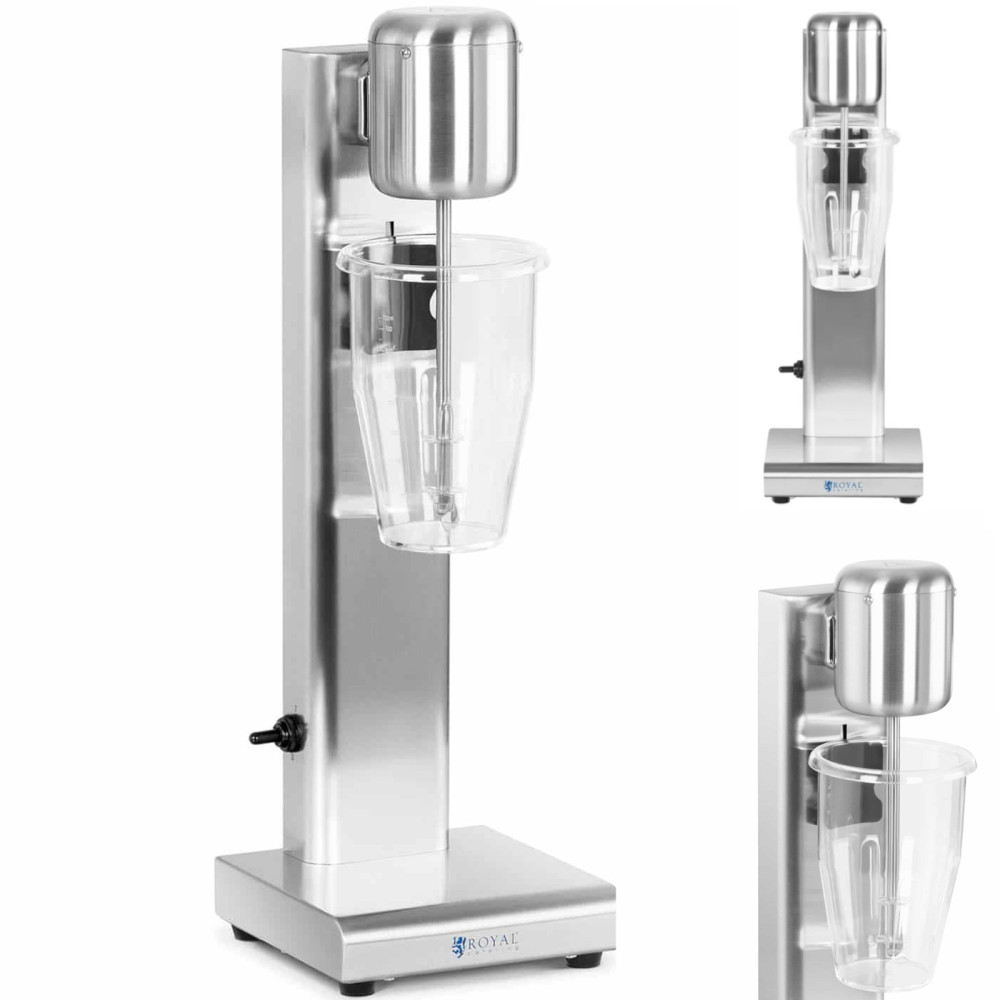 Μίξερ μπαρ κοκτέιλ 1 L 15000 RPM 80 W