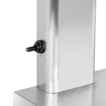 Cocktail Shaker Bar Mélangeur 1 L 15000 tr / min 80 W