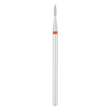 Punta Fresa EXO PRO Diamond Flame 1,8mm RD — vista frontale