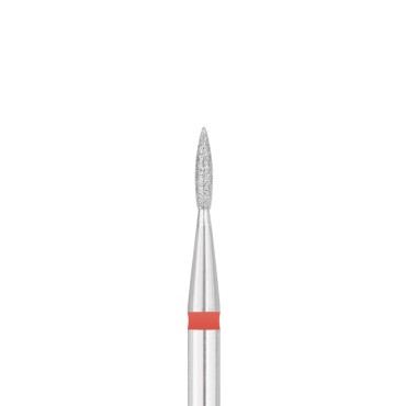 EXO PRO Borenbit Diamant Flame 1,8mm RD — vooraanzicht