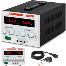 Service Laboratory Voeding 0-30 V 0-30 A DC 900 W